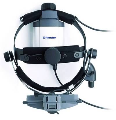 стационарный непрямой бинокулярный офтальмоскоп