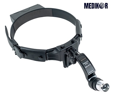 Налобный осветитель Medikor LB-03. Подробно.
