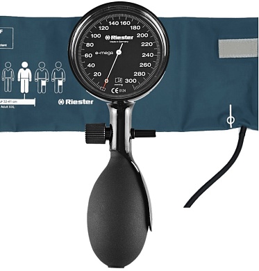 Тонометр E-mega I. Подробно.