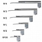 Клинок ларингоскопа Ri-modul Miller F.O.